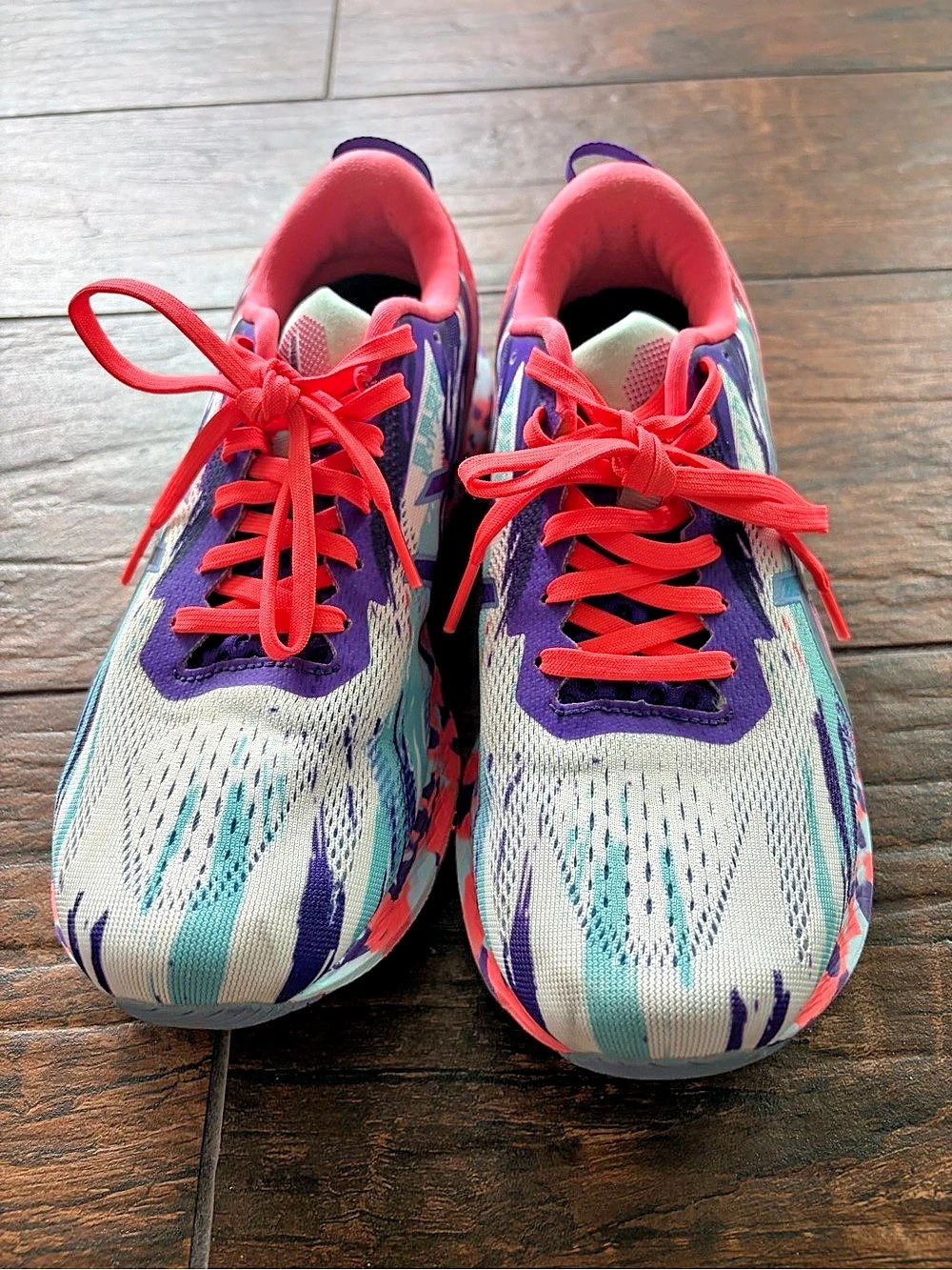 ASICS GEL-NIMBUS 25 Women's Multicolor Athletic Shoes US 8.5